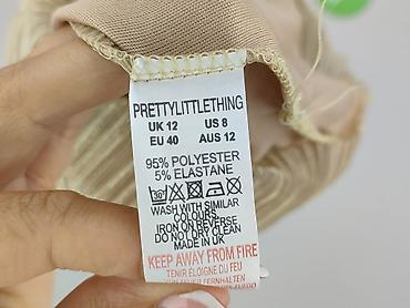 lady pl: PrettyLittleThing, Sukienka damska, rozmiar L — 5
