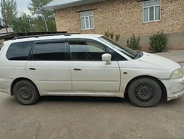 хонда ортхиа: Honda Orthia: 2002 г., 2.3 л, Автомат, Бензин, Универсал — 3