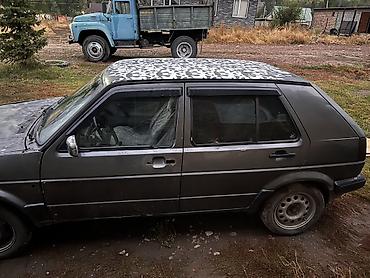 Volkswagen: Volkswagen Golf: 1988 г., 1.8 л, Механика, Бензин, Хэтчбэк — 4