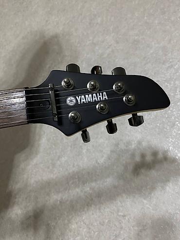 детский ямаха: Продаю электро-гитару Yamaha RGX121Z в отличном состоянии. Отличный — 4