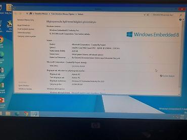 Masaüstü kompüterlər və iş stansiyaları: Sistem bloku satilir Texniki xususiyetleri: •intel quad core q8300 (4 — 3