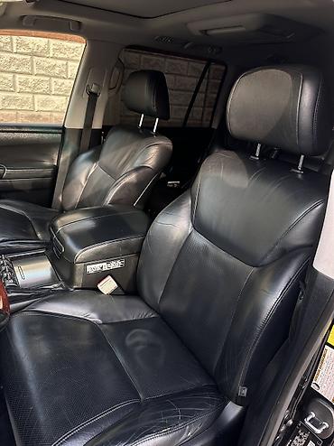 Lexus: Lexus LX: 2011 г., 5.7 л, Автомат, Газ, Внедорожник — 8