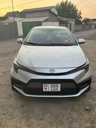 купить машину тойота королла: Toyota Corolla: 2020 г., 1.8 л, Автоматтык, Бензин, Седан