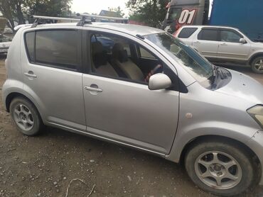 тайота 4 runer: Toyota Passo: 2004 г., 1 л, Автомат, Бензин, Седан