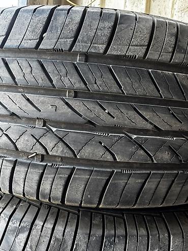 скупка летних шин: Комплект летних шин 235/65 R18 - Размер: 235/65R18 - Индекс — 2