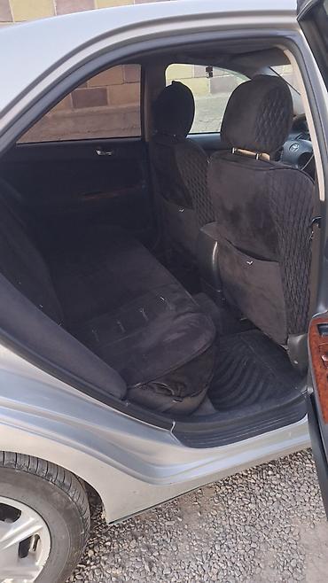 m54 b30: Toyota Camry: 2002 г., 2.4 л, Механика, Седан — 5