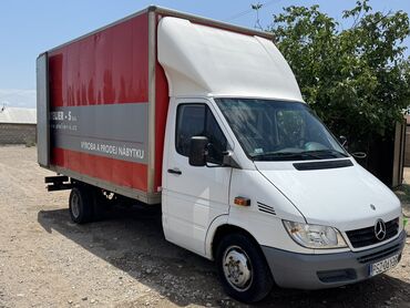 куплю шины бу бишкек: Mercedes-Benz Спринтер: 2004 г., 2.7 л, Механика, Дизель, Бус