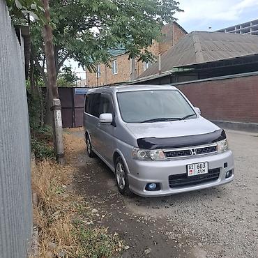 step: Honda Stepwgn: 2003 г., 2.4 л, Автомат, Бензин, Минивэн — 4