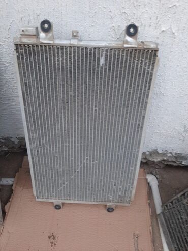 işlenmiş radiator: Doosan ekiskovator kondinsaner col radyatoru