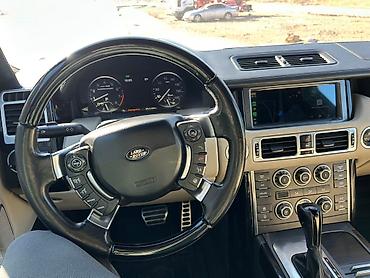 Land Rover: Land Rover Range Rover: 2010 г., 5 л, Автомат, Бензин, Внедорожник at lalafo.kg — 9 Land Rover: Land Rover Range Rover: 2010 г., 5 л, Автомат, Бензин, Внедорожник — 9