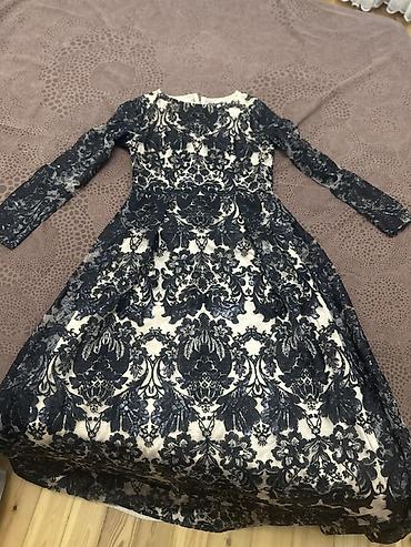 vecerni donlar: Ziyafət donu, Maksi, Dolce & Gabbana, M — 4