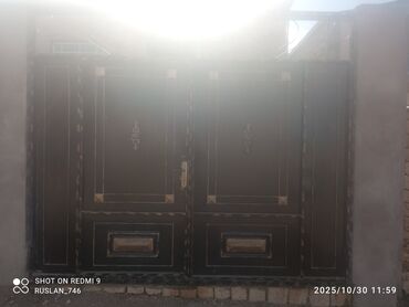 Həyət darvazaları: Salam aleykum her nov seyf qalilar darvazalarin yigilmasi — 8