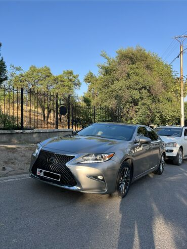 матиз автомат машина: Lexus ES: 2017 г., 2.5 л, Вариатор, Гибрид, Седан