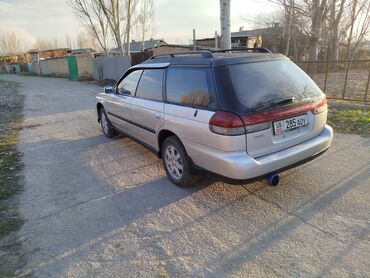 субару xv: Subaru Legacy: 1995 г., 2.5 л, Автомат, Бензин, Универсал