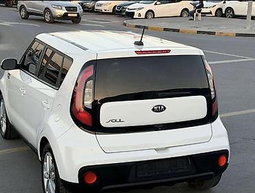 Kia: Kia Soul: 2018 г., 1.6 л, Автомат, Бензин, Хэтчбэк — 2