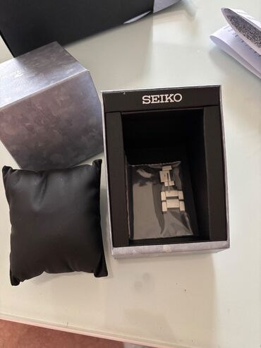 Ručni satovi: Sportski sat, Seiko, Unisex — 9