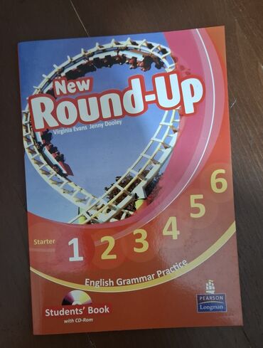 arcgis для начинающих: Məhsul: “New Round-Up – English Grammar Practice” Students’ Book (with