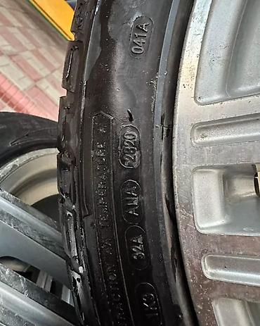 245: Колеса в сборе 245 / 40 / R 19, Лето, Б/у, Комплект, Легковые, Литые, отверстий - 5 — 8