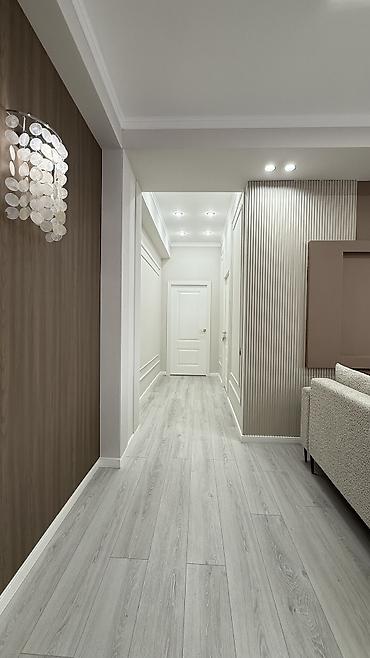 Продажа квартир: 3 комнаты, 80 м², Элитка, 9 этаж, Дизайнерский ремонт — 9