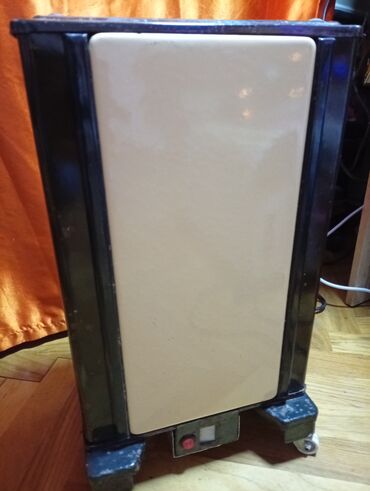 Keramičke grejalice: Električni grejač/radijator na točkićima - Tip: prenosivi električni — 7