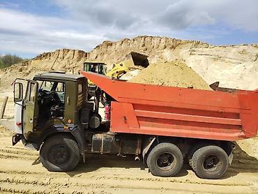 Услуги трала: Грунт, шагыл, топурак, шебень, уй бузмай, катлаван, экскватор кызматы — 6