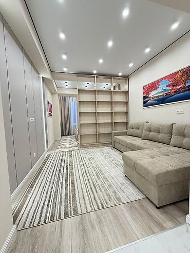 binar: 2 комнаты, 47 м², Технопарк Элитка, 7 этаж, Евроремонт — 6