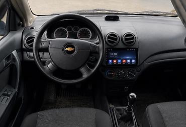каптива 2008: Chevrolet Aveo: 2006 г., 1.4 л, Механика, Бензин, Седан — 1