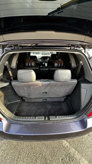 подкрыльник хонда одиссей: Honda Odyssey: 2002 г., 3 л, Автомат, Газ, Минивэн — 10