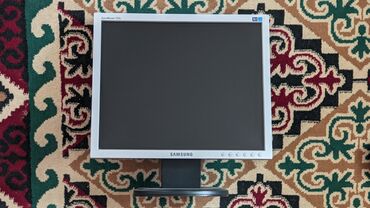 пассивное сетевое оборудование vinga: Монитор, Samsung, LCD, 17" - 18"