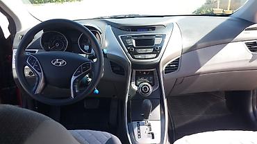 changan beni: Hyundai Elantra: 1.8 l | 2013 il Sedan — 10