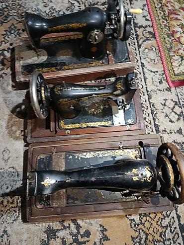 aminol yağ: Məhsul: 2 ədəd klassik yağ lampası dəsti Təsvir: - Dəst 2 lampadan — 8