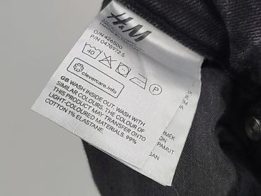 massimo dutti bermudy: H&M, Szorty damskie, rozmiar S — 6