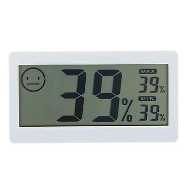 Tibbi məhsullar: Otaq termometri DC206 Otaq termometri DC206 Otaq termometri DC206 — 2
