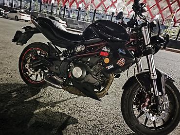 gilera runner: Naked 300 куб. см, Бензин, Взрослый, Б/у — 3