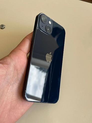 Apple iPhone: IPhone 13, 128 GB, Midnight, Face ID — 9