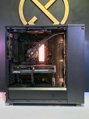 Desktop računari i radne stanice: Ryzen 9 9950X3D RTX 5080 X870 192GB 6TB - SM092PC. ✨ Prodaja i — 13