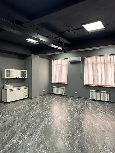 Коммерческая недвижимость: Продажа офисов 192 м², С ремонтом, Многоэтажное здание, 2 этаж — 10