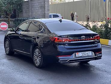 Продажа авто: Kia K7: 2020 г., 2.4 л, Автомат, Бензин, Седан — 4
