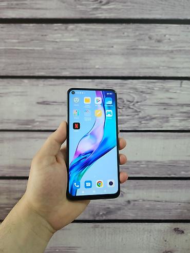 samsung was end: Xiaomi 128 GB, rəng - Göy, 
 İki sim kartlı — 3