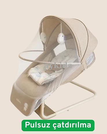 Nənnilər: 🚼✨ Cool Baby CB003 Elektron Nənni ✨🚼 👶 Körpənizin rahat yuxusu və — 4