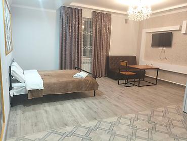 hostel osh: Гостиница квартира все условия для комфортного пребывания душ туалет — 3