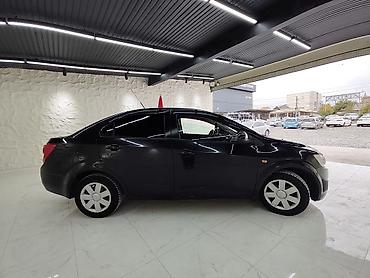 Chevrolet: Chevrolet Aveo: 2013 г., 1.6 л, Автомат, Бензин, Седан — 6