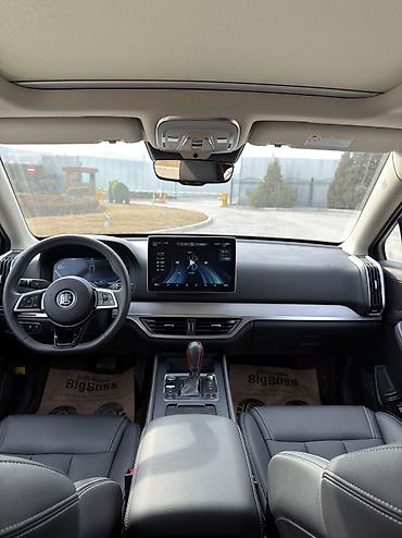 BYD: BYD Tang: 2019 г., 2 л, Бензин at lalafo.kg — 8 BYD: BYD Tang: 2019 г., 2 л, Бензин — 8