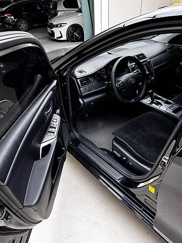 avensis 2001: Toyota Camry: 2016 г., 2.5 л, Вариатор, Гибрид, Седан — 10