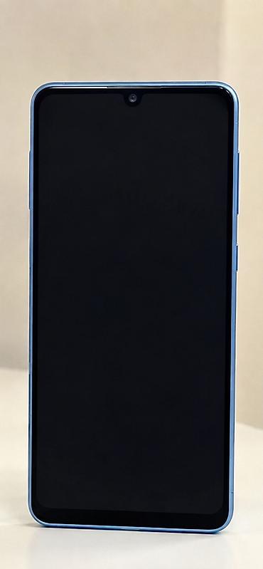 телефон fly fs521 power plus 1: Samsung Galaxy A33 5G, 128 ГБ, цвет - Голубой, Отпечаток пальца, Face ID, Сенсорный — 1