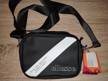 muska rucna torbica: Shoulder bag, Ellesse