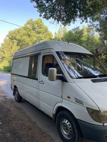 Mercedes-Benz: Mercedes-Benz Спринтер: 2000 г., 2.9 л, Механика, Дизель, Бус — 11