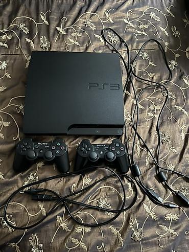 xeon e5 2620v3: Sony PlayStation 3 Slim 149гб прошитый работает идеально В комплекте — 1