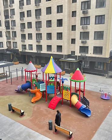 Продажа квартир: 2 комнаты, 65 м², Элитка, 3 этаж, Дизайнерский ремонт — 3