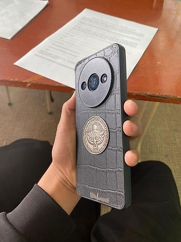 redmi note 17: Redmi, Redmi A3, Б/у, 64 ГБ, цвет - Белый, 2 SIM — 2